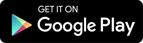 Black “get it on Google Play” button.