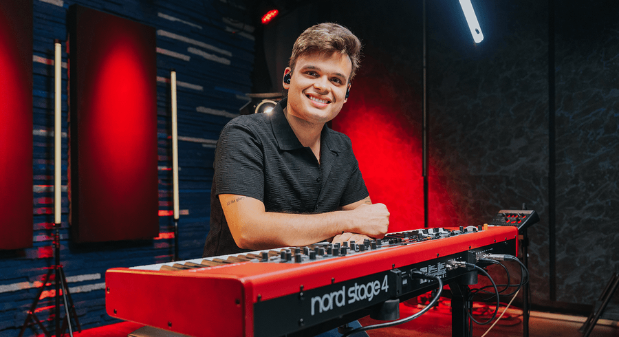 Thumbnail for piano technique tutorial video